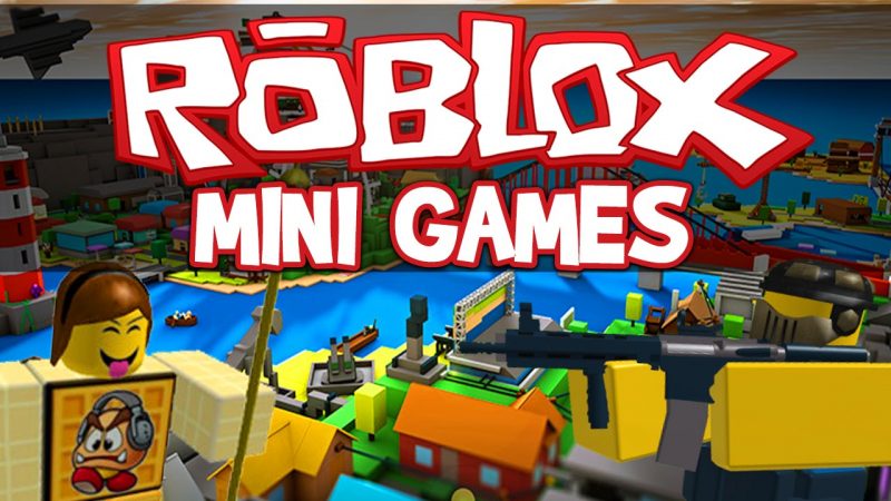 free roblox games